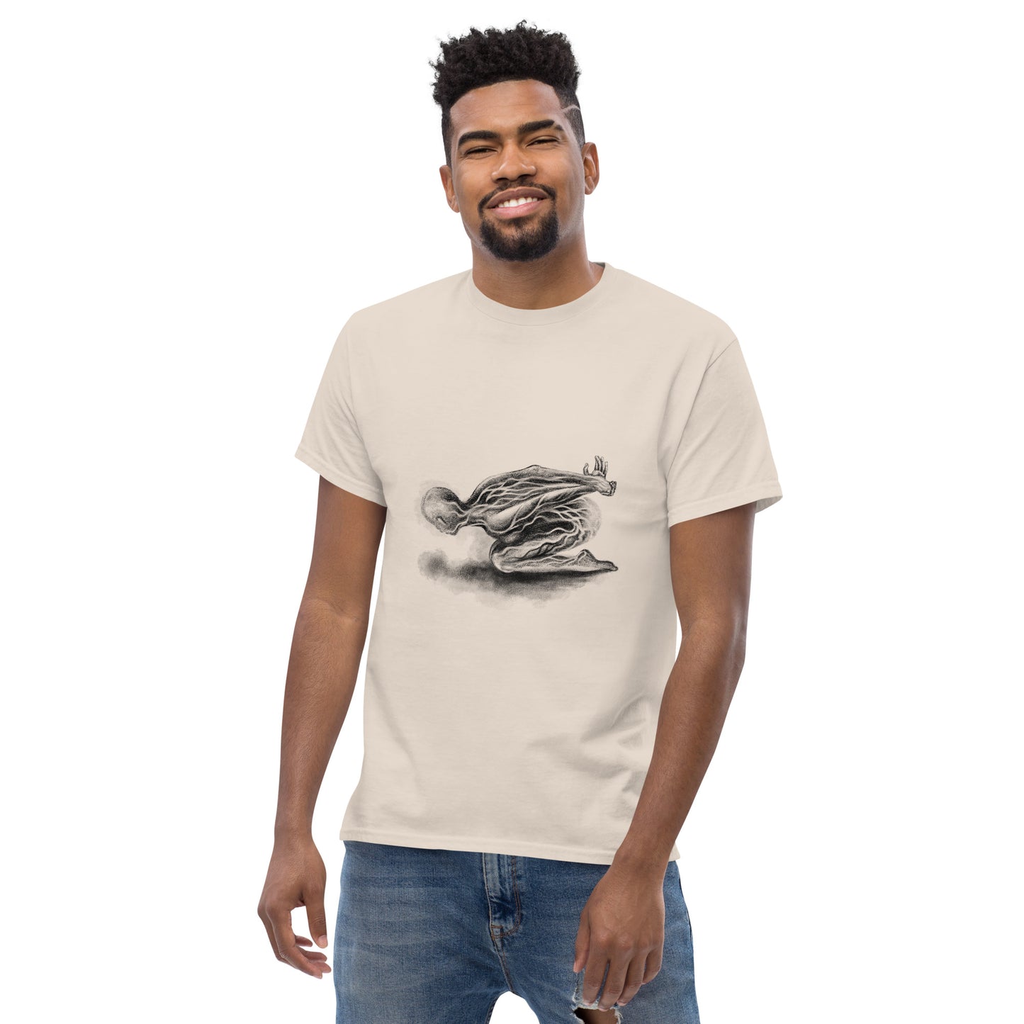 Men's Classic Tee | Weight | Winter Collection |