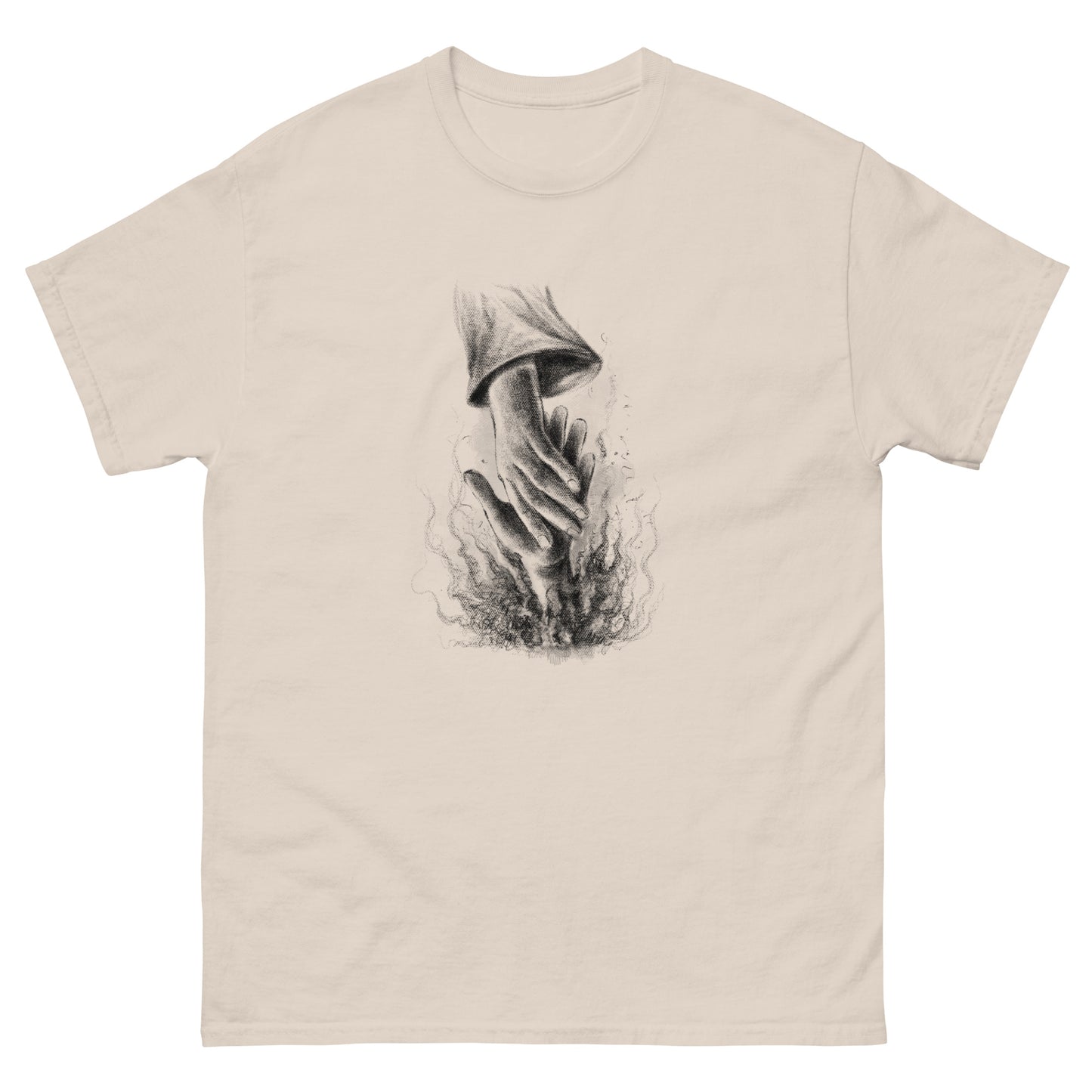 Men's Classic Tee | Gracious | Fall Collection |