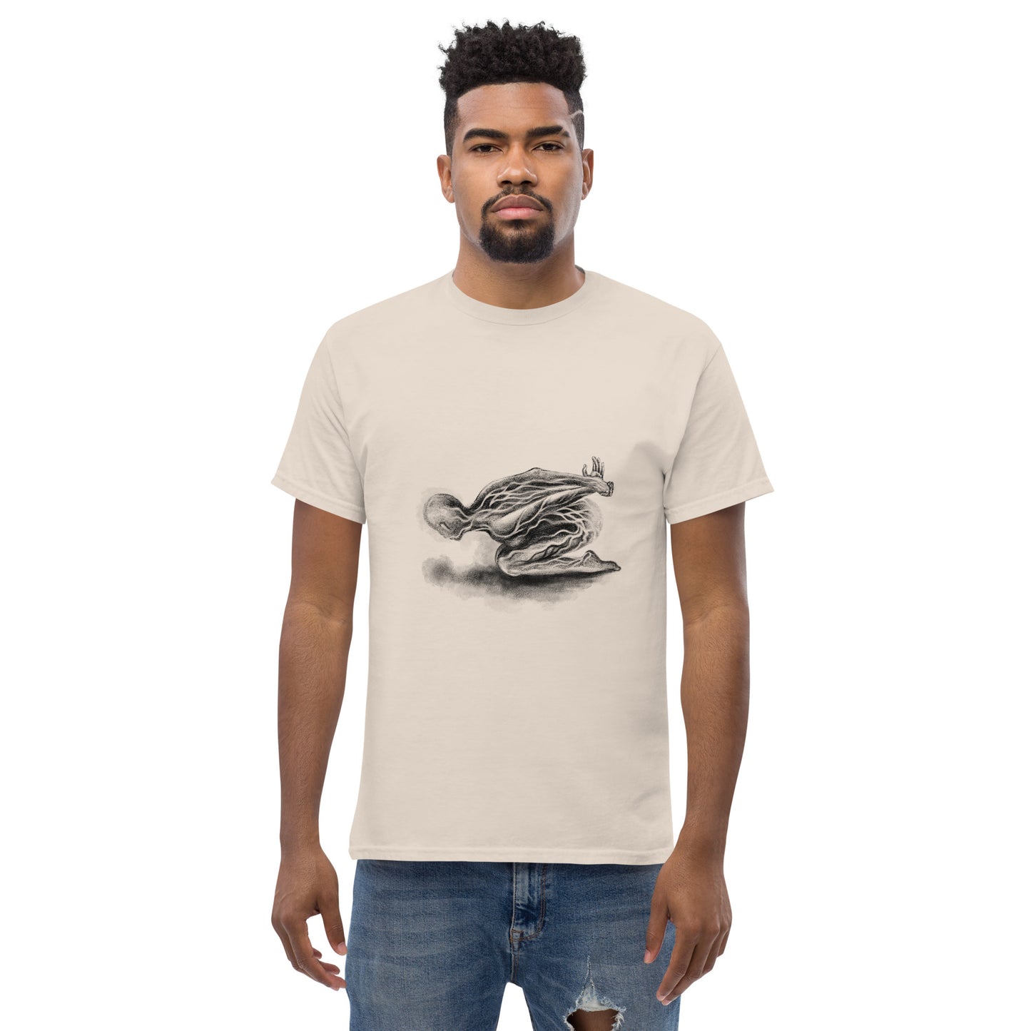 Men's Classic Tee | Weight | Winter Collection |
