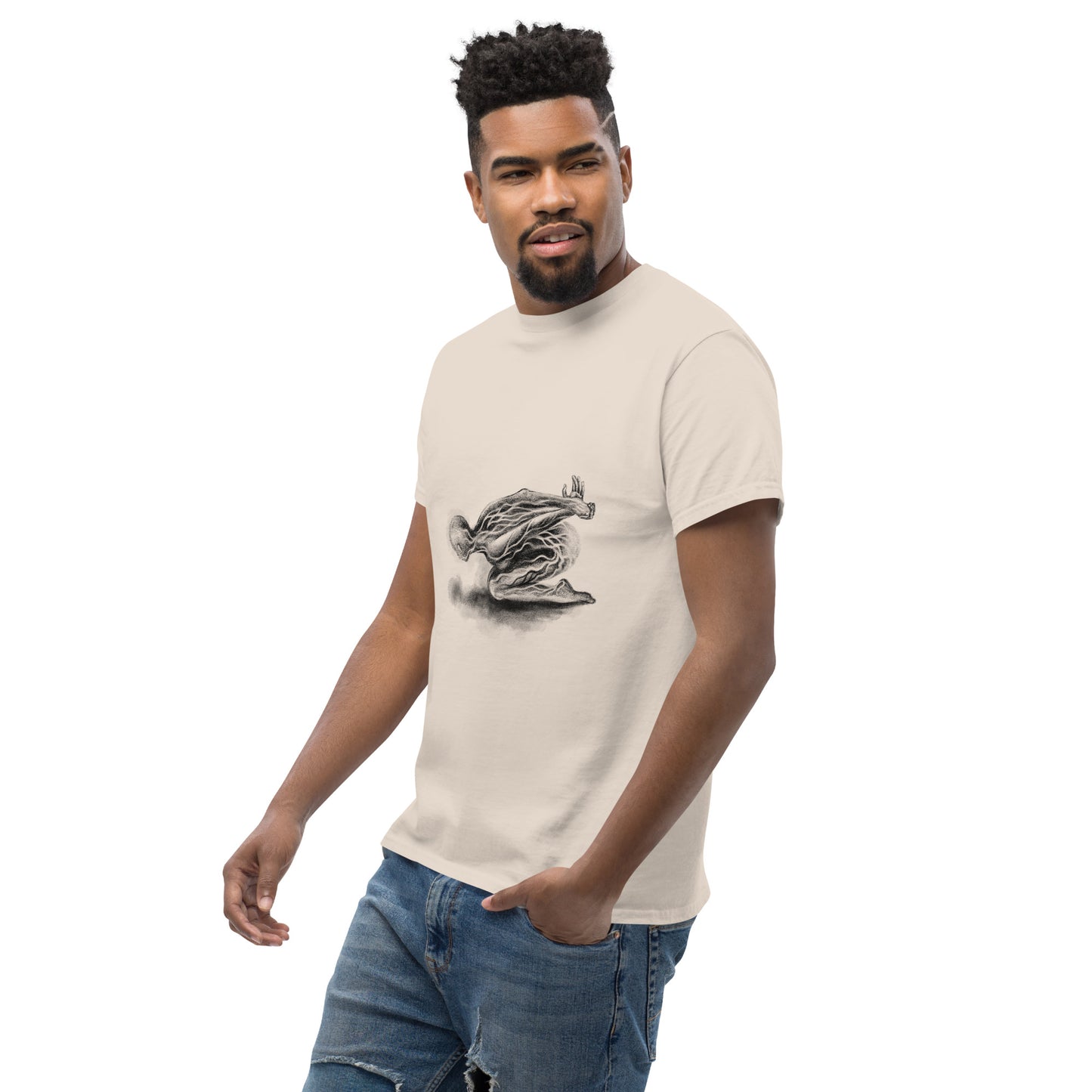 Men's Classic Tee | Weight | Winter Collection |