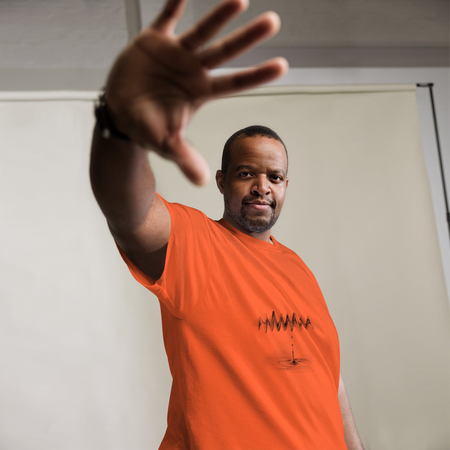 Men's Classic Tee | Listen | Fall Collection |