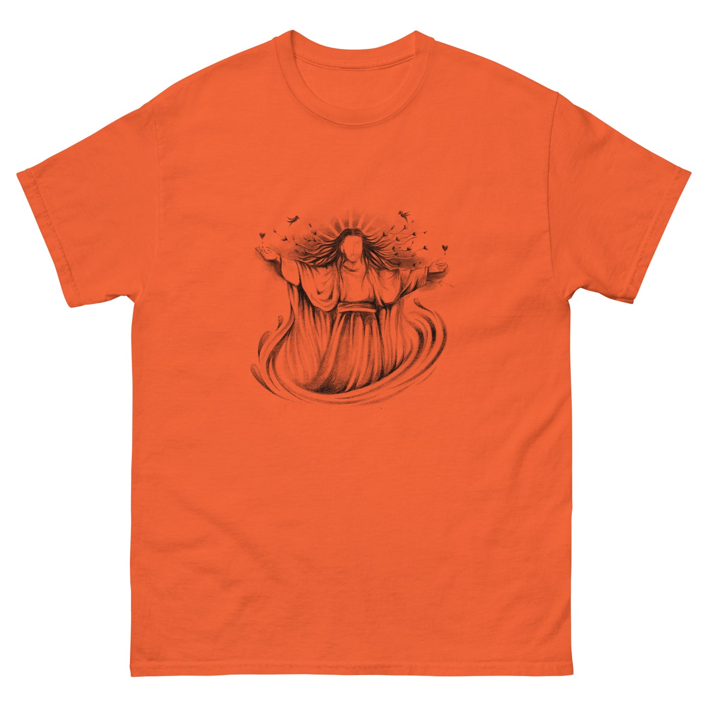 Men's Classic Tee | The Great I Am | Fall Collection |