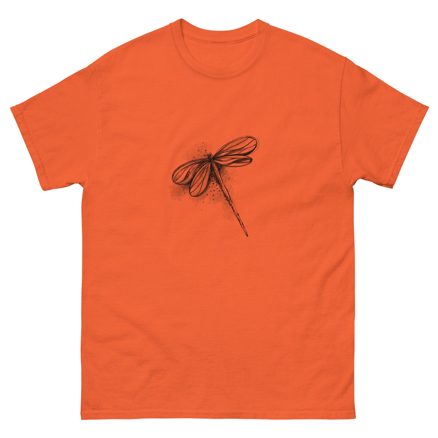 Men's Classic Tee | Dragonfly | Summer Collection
