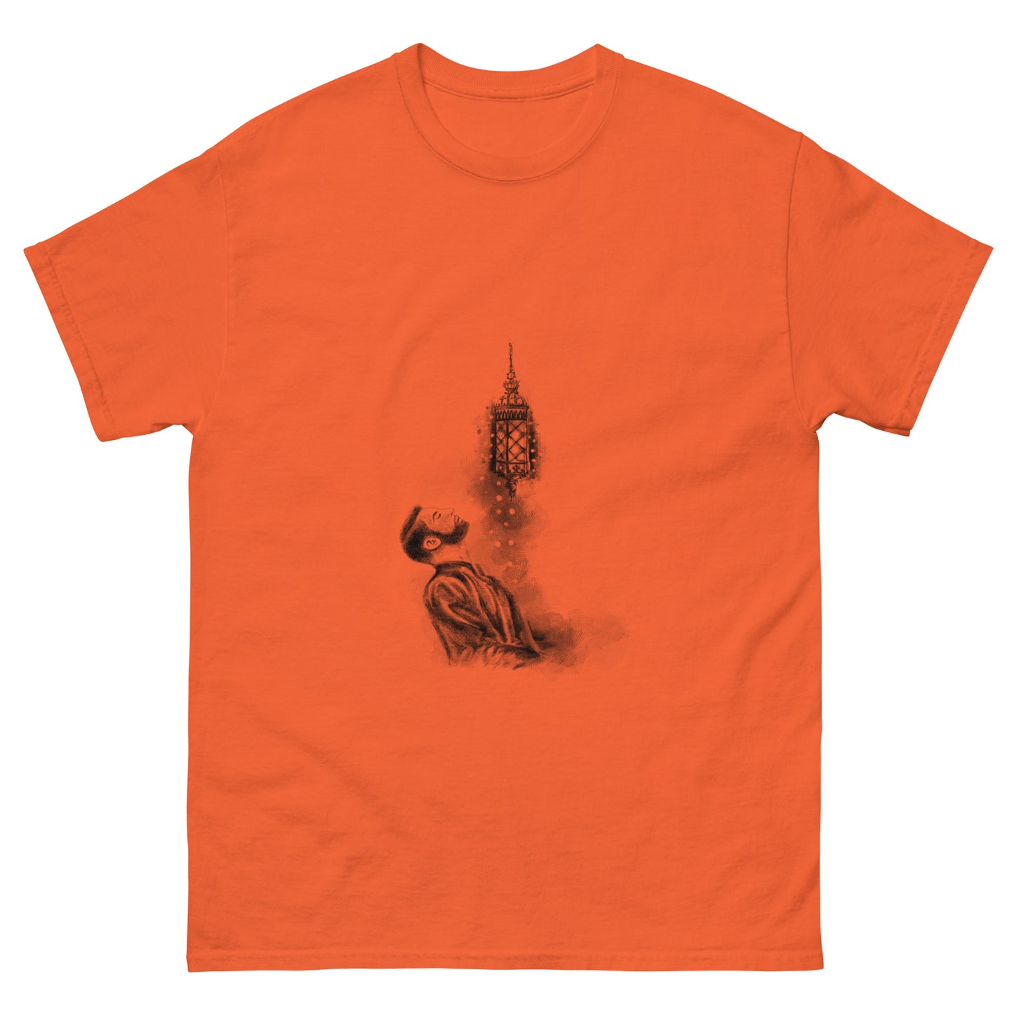 Men's Classic Tee | Strength | Summer Collection |