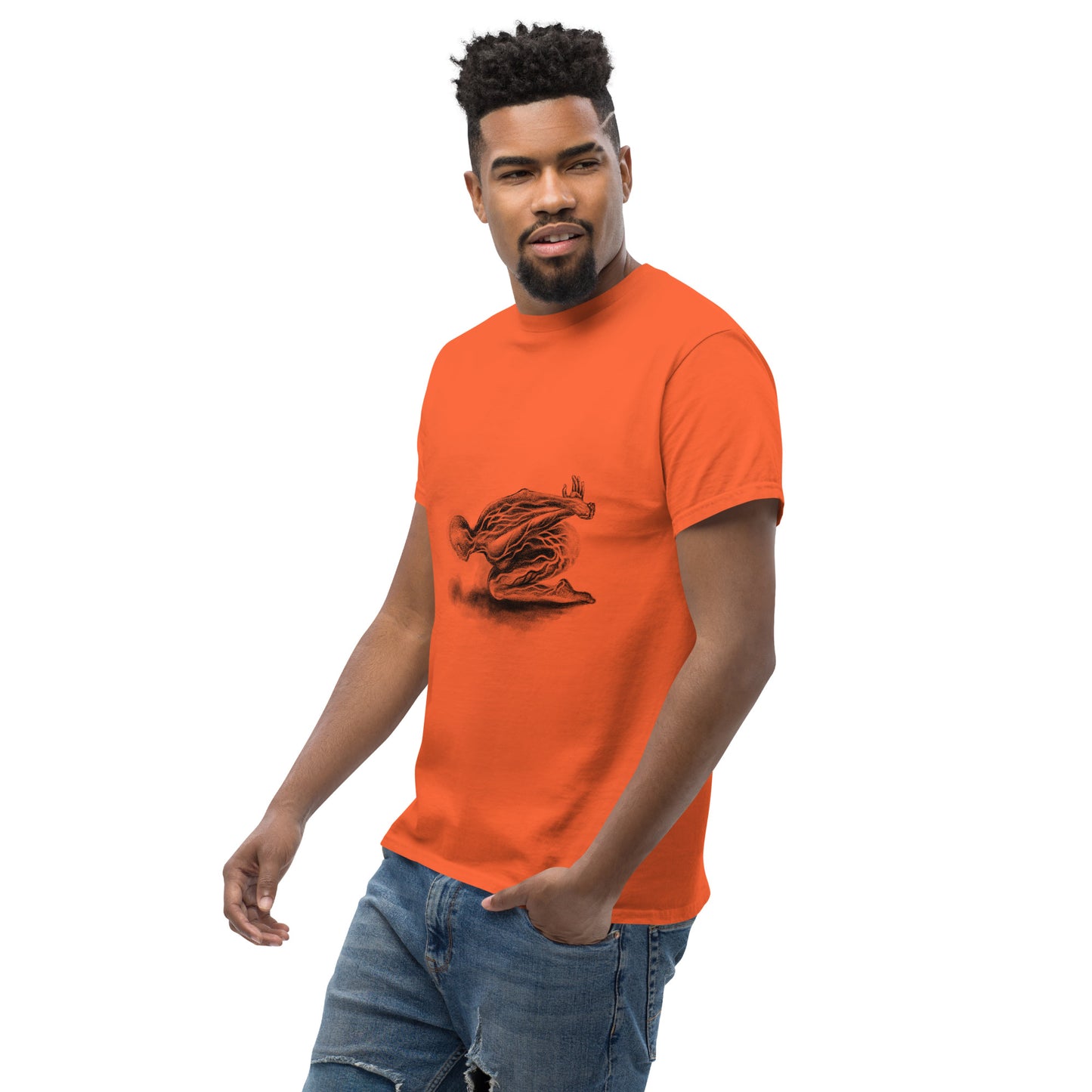 Men's Classic Tee | Weight | Winter Collection |