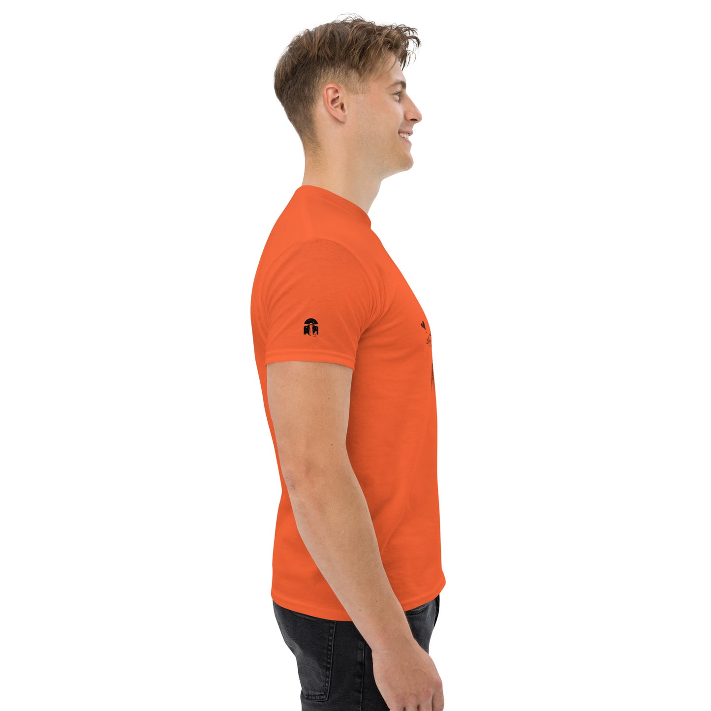 Men's Classic Tee | Faithfulness | Fall Collection |