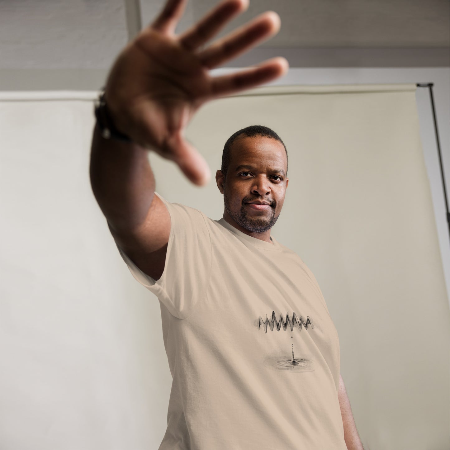 Men's Classic Tee | Listen | Fall Collection |