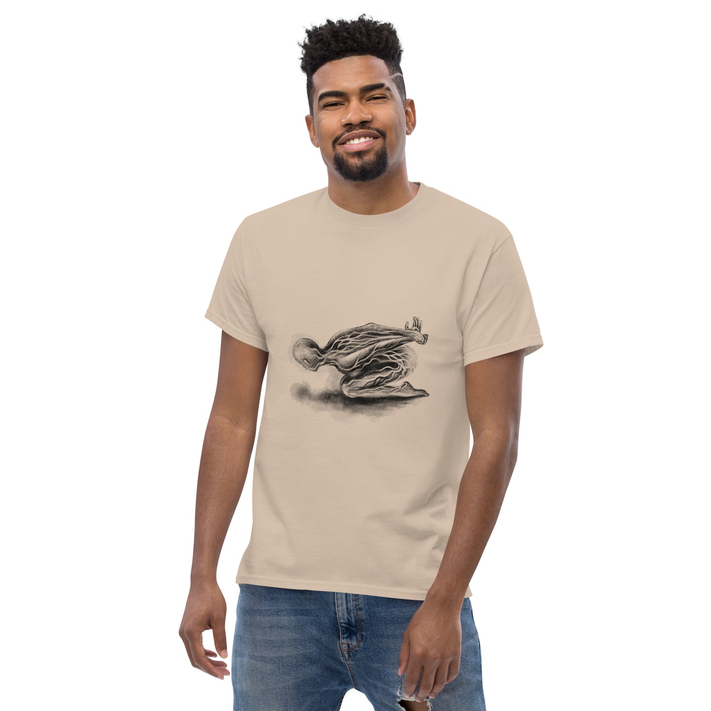 Men's Classic Tee | Weight | Winter Collection |