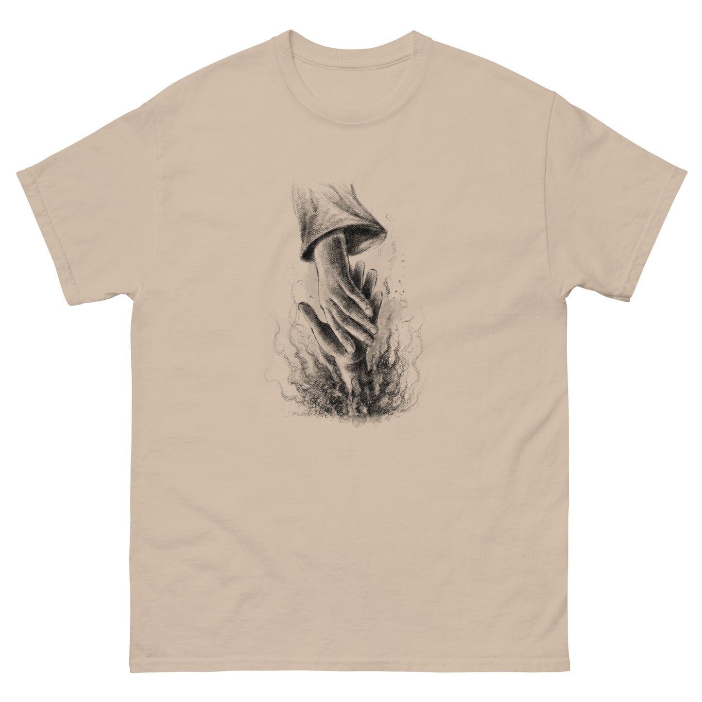 Men's Classic Tee | Gracious | Fall Collection |