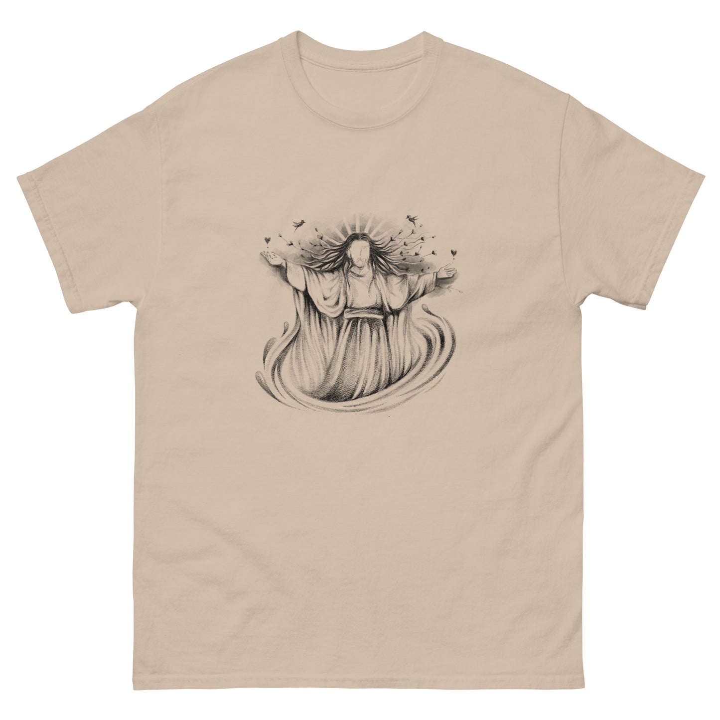Men's Classic Tee | The Great I Am | Fall Collection |
