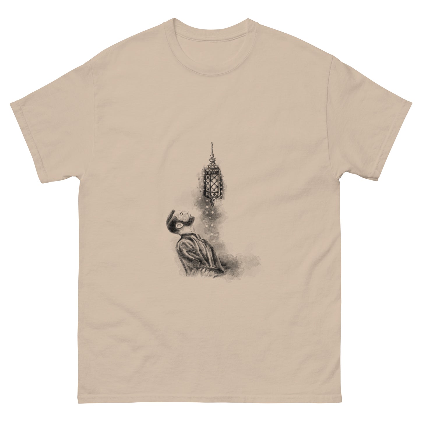 Men's Classic Tee | Strength | Summer Collection |