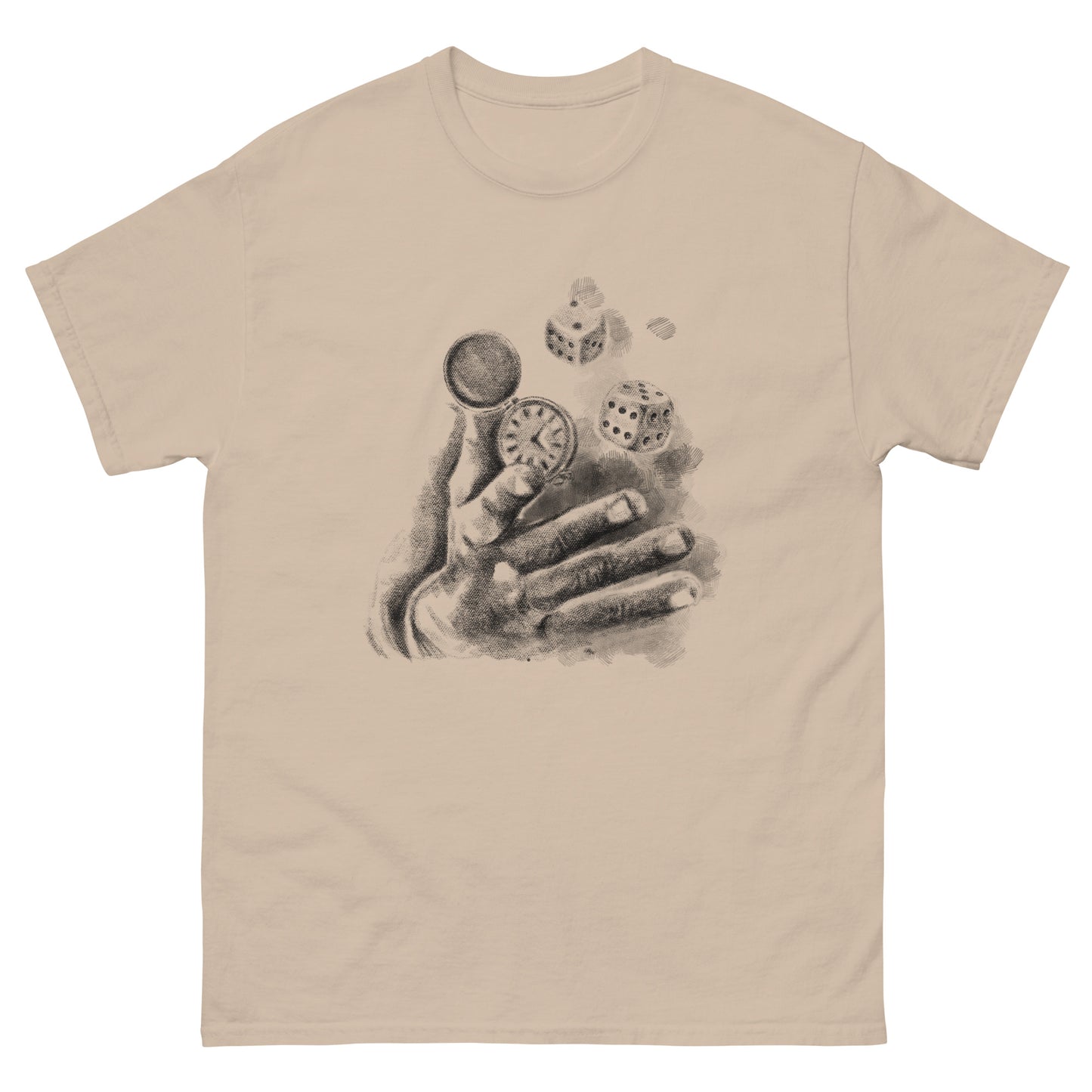 Men's Classic Tee | Time & Being | Summer Collection |