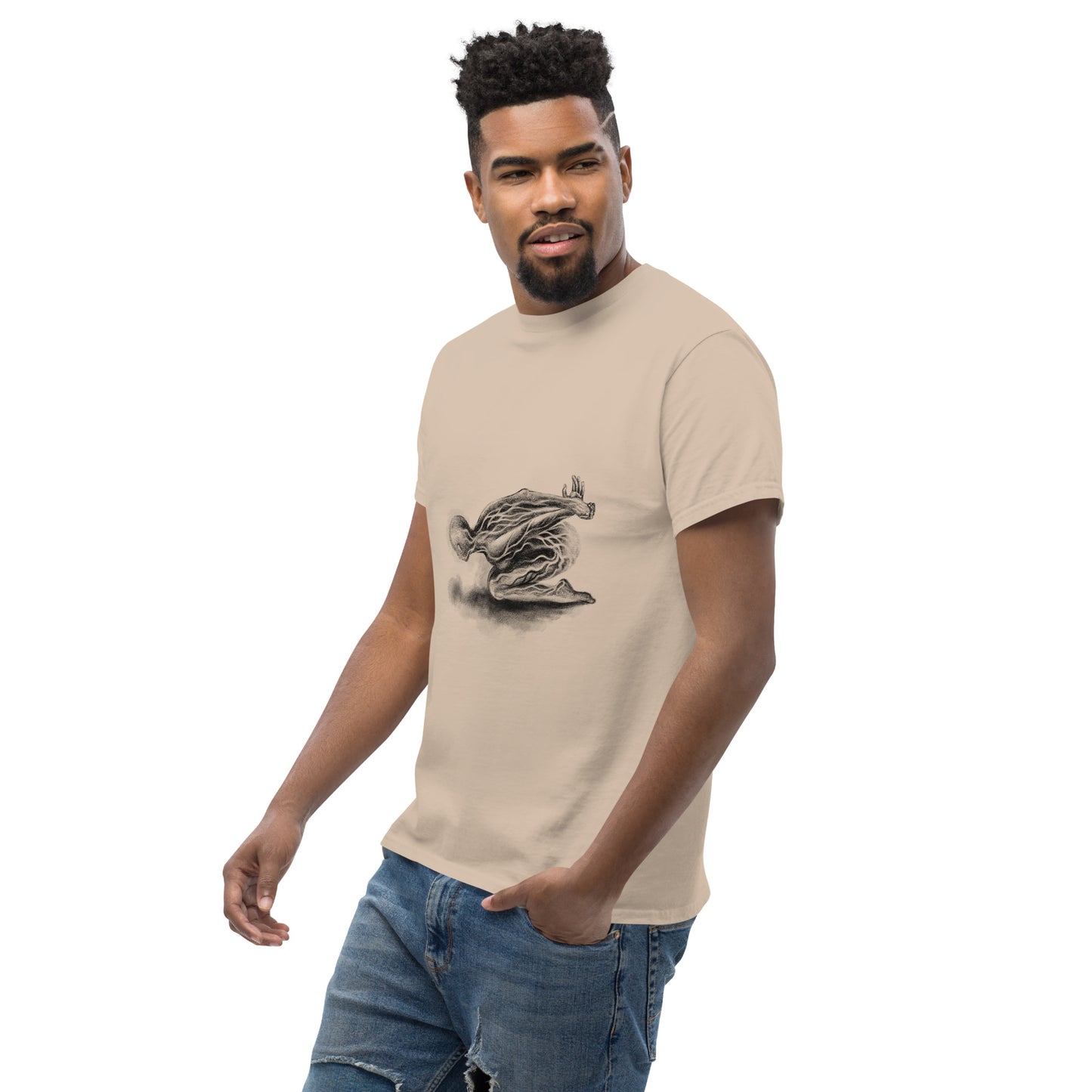 Men's Classic Tee | Weight | Winter Collection |
