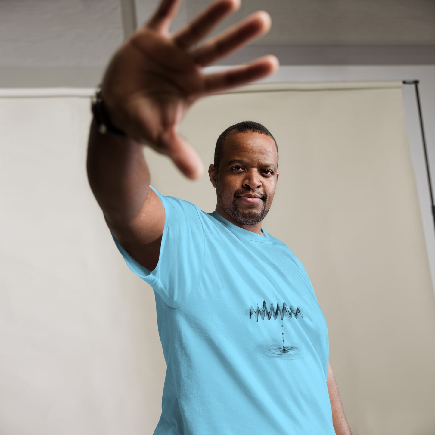 Men's Classic Tee | Listen | Fall Collection |