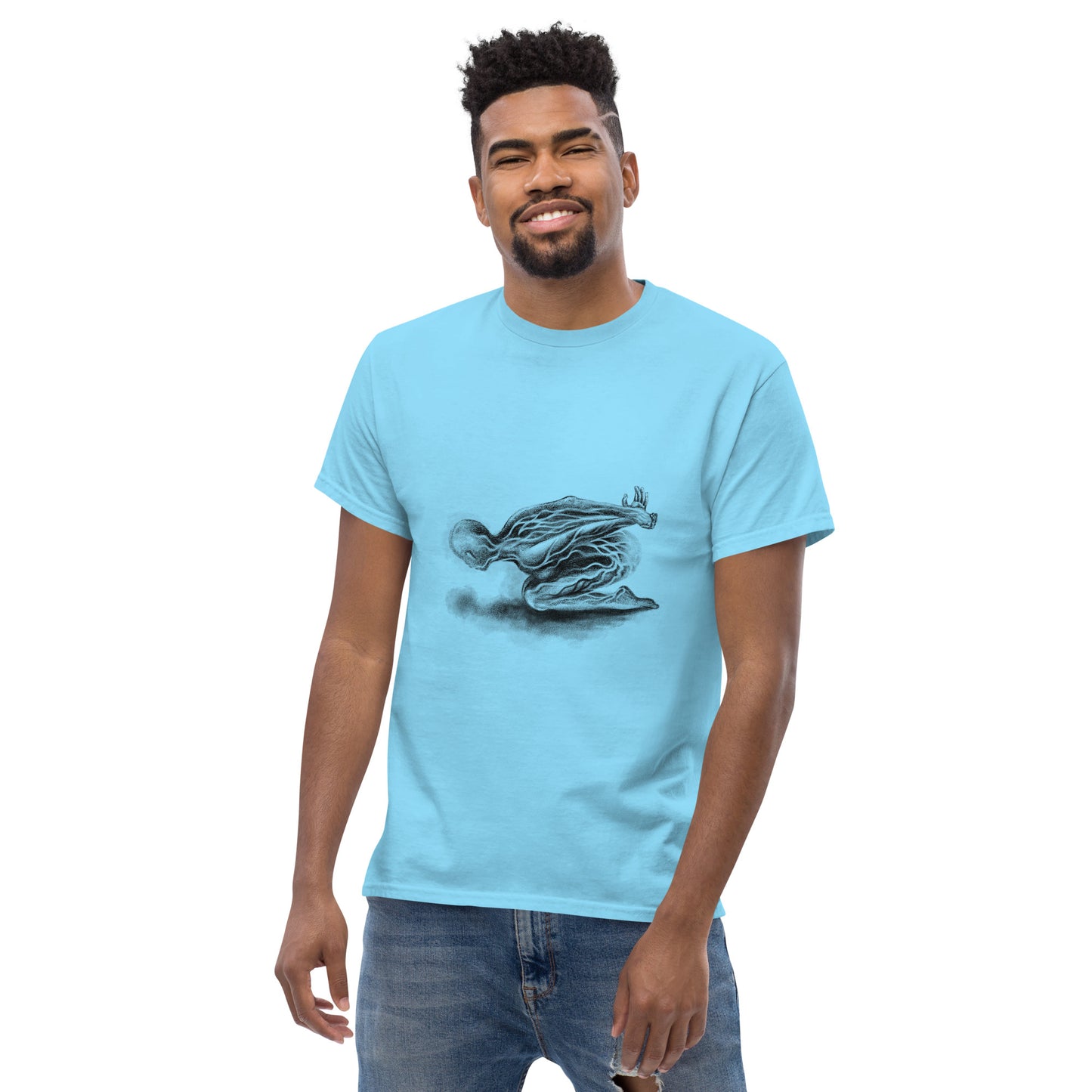 Men's Classic Tee | Weight | Winter Collection |