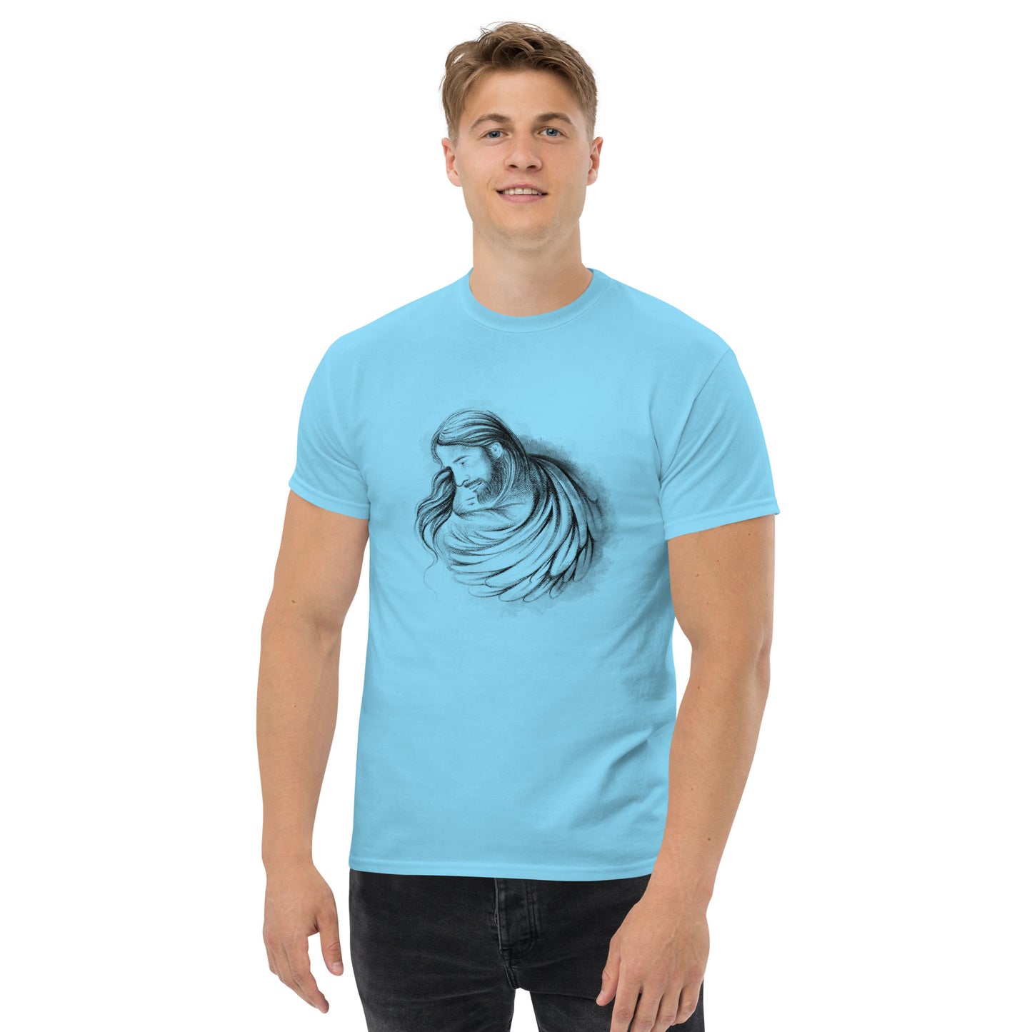 Men's Classic Tee | Hupernikao | Winter Collection |
