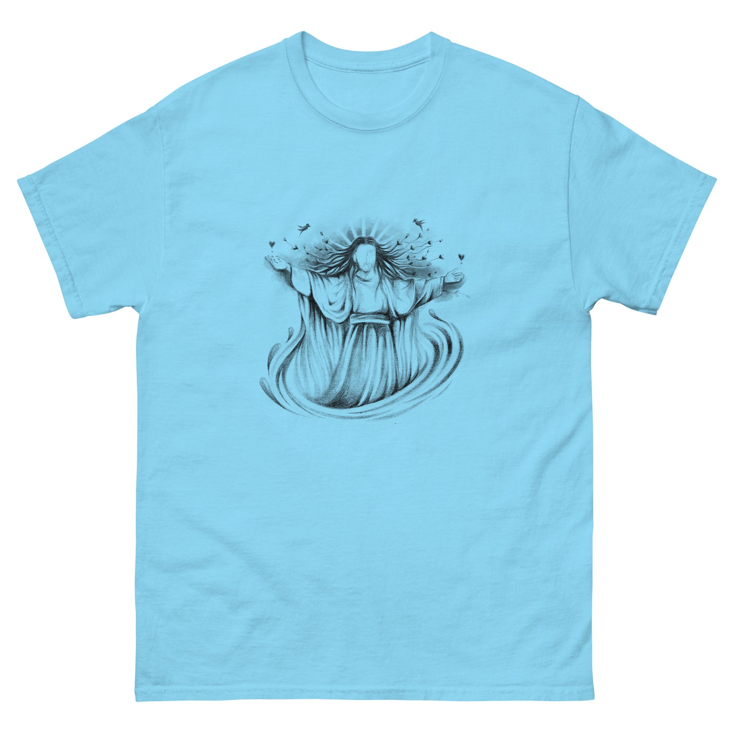 Men's Classic Tee | The Great I Am | Fall Collection |