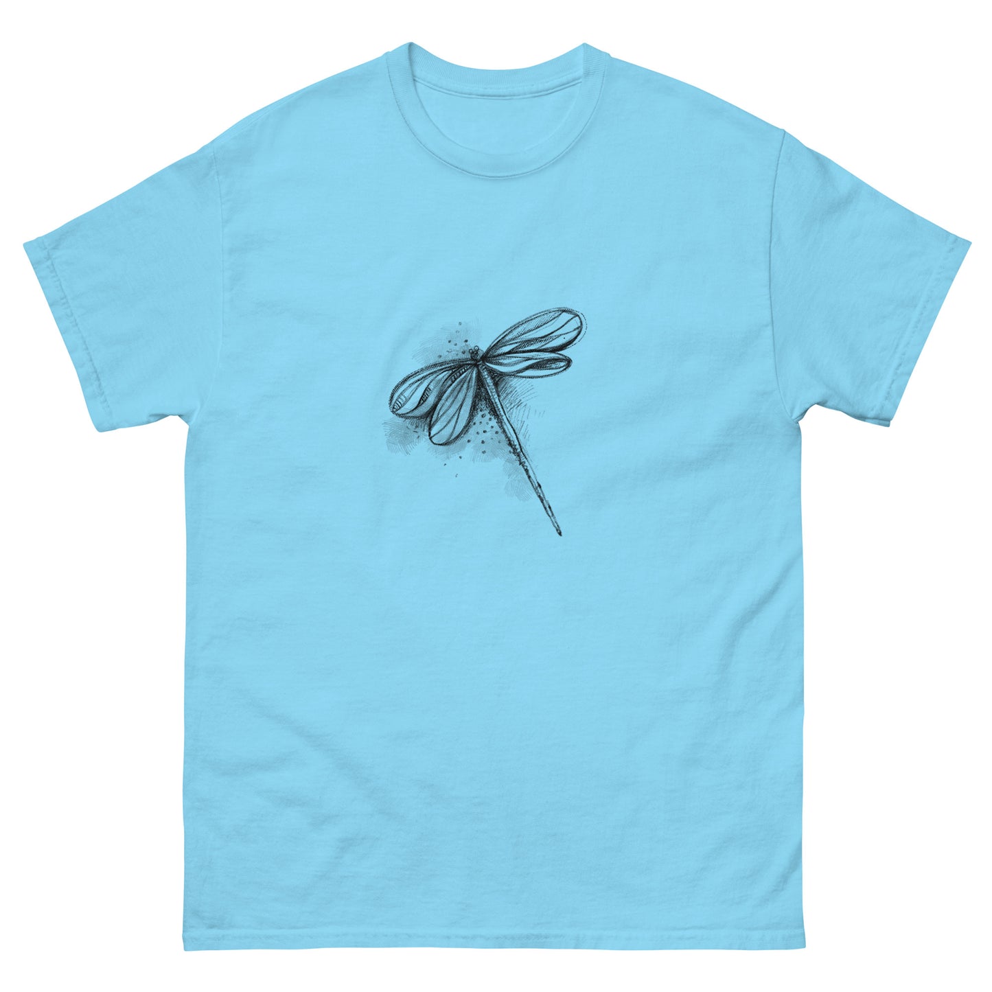 Men's Classic Tee | Dragonfly | Summer Collection