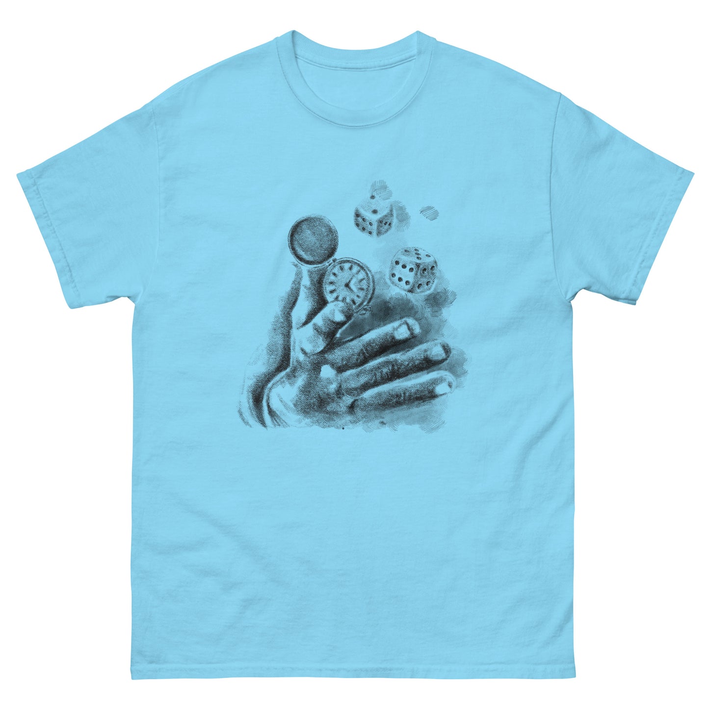 Men's Classic Tee | Time & Being | Summer Collection |