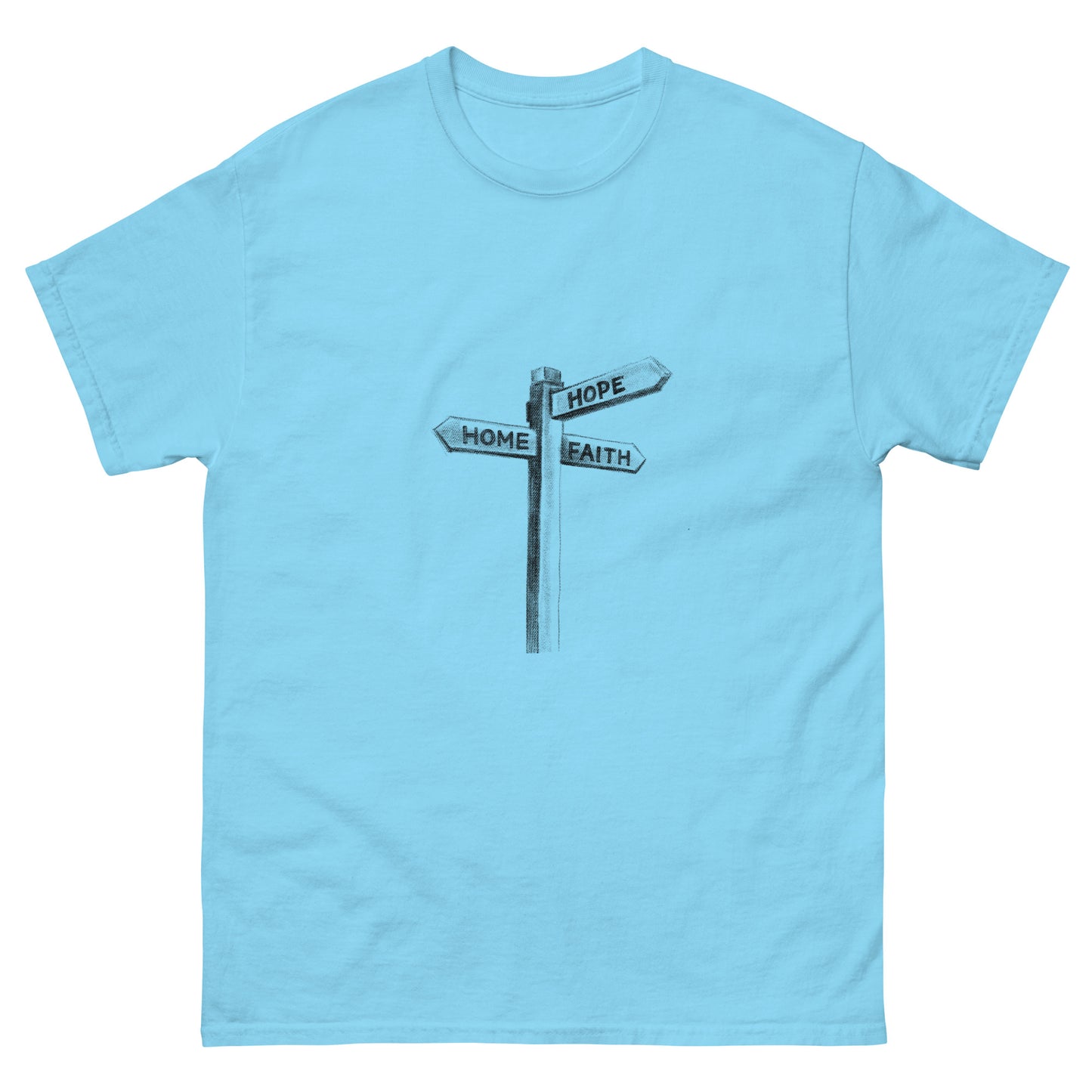 Men's Classic Tee | Lost & Found | Winter Collection |