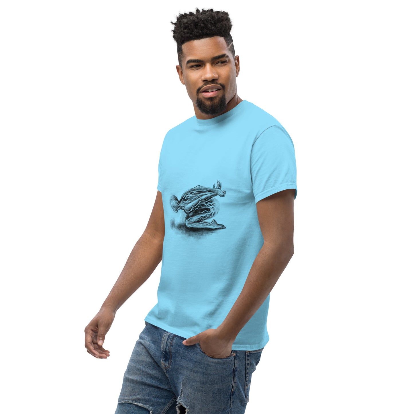Men's Classic Tee | Weight | Winter Collection |