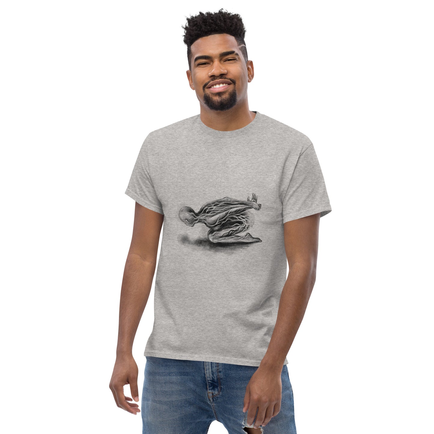 Men's Classic Tee | Weight | Winter Collection |