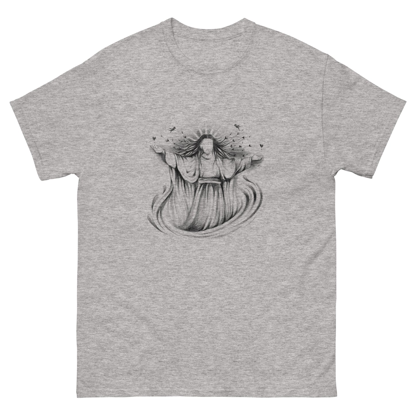 Men's Classic Tee | The Great I Am | Fall Collection |