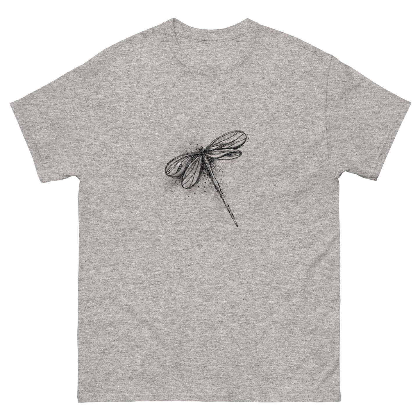 Men's Classic Tee | Dragonfly | Summer Collection
