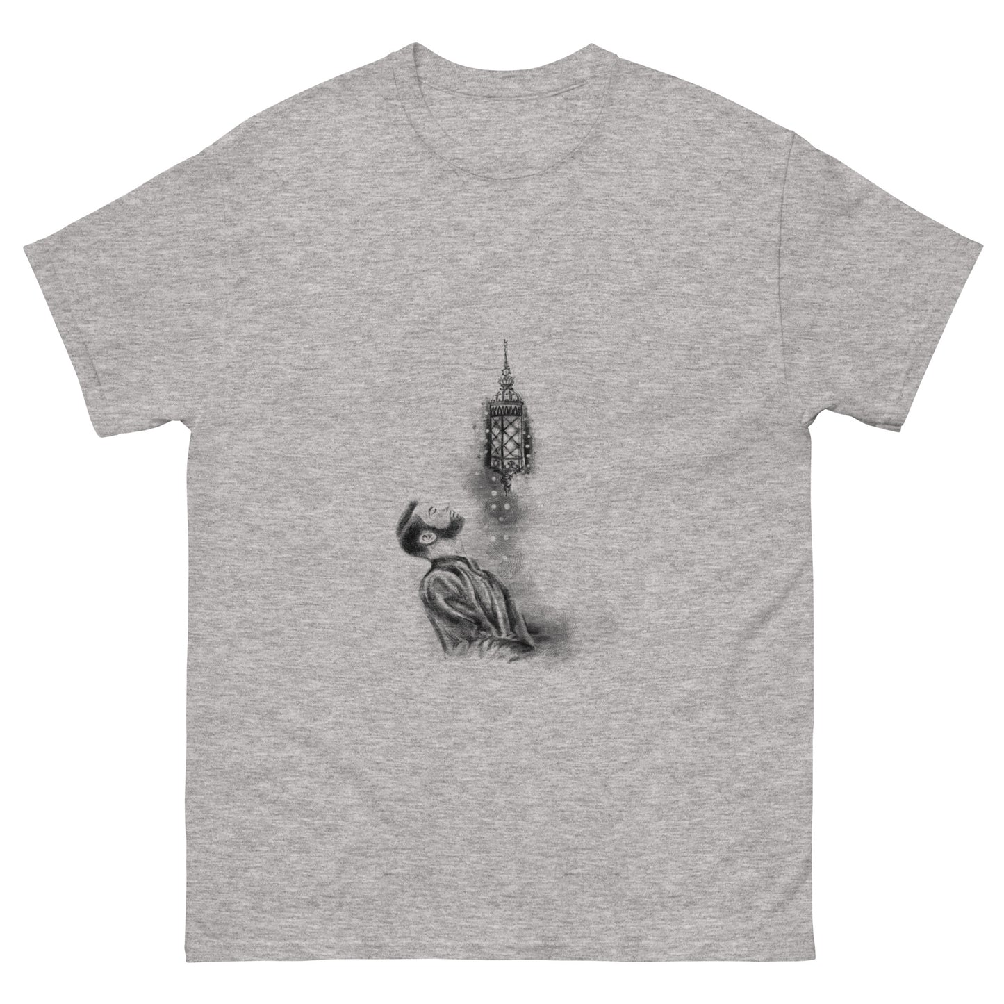 Men's Classic Tee | Strength | Summer Collection |