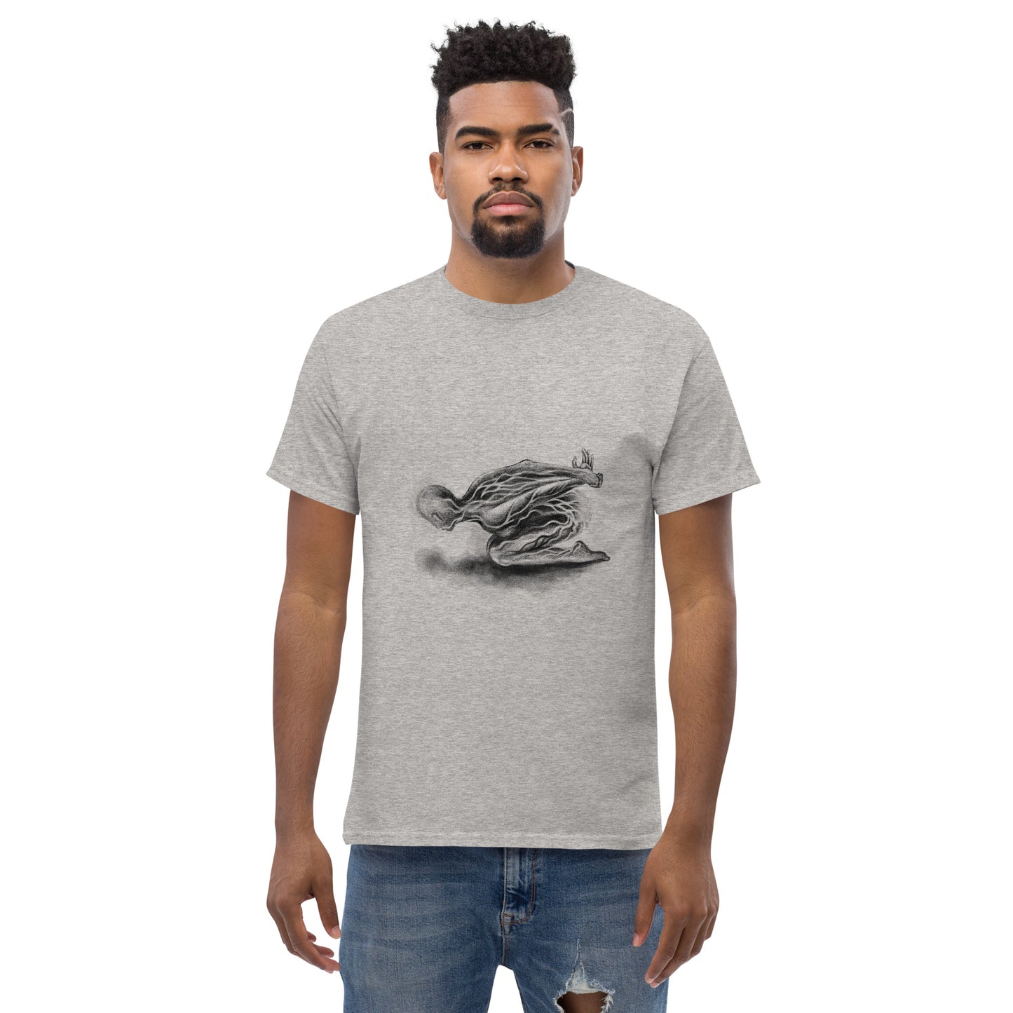 Men's Classic Tee | Weight | Winter Collection |