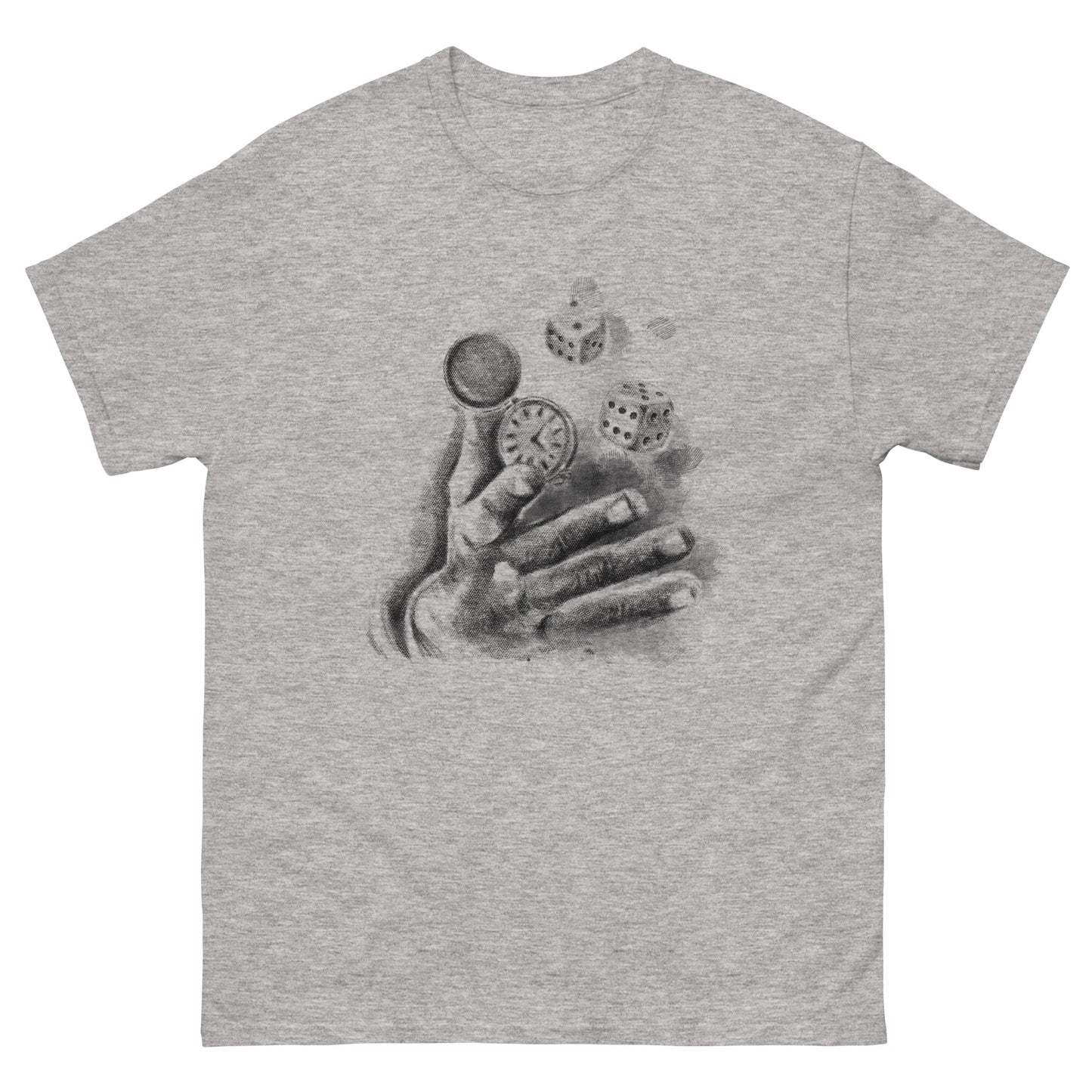 Men's Classic Tee | Time & Being | Summer Collection |