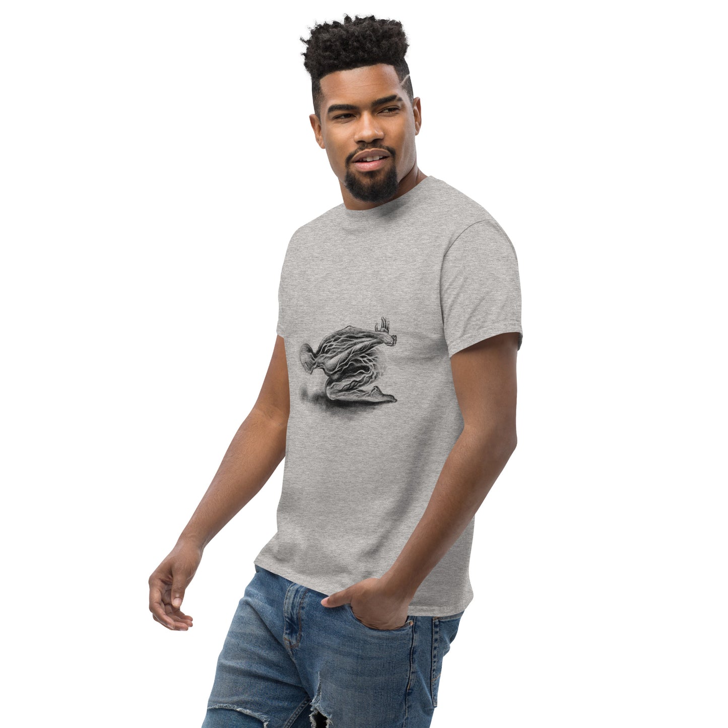 Men's Classic Tee | Weight | Winter Collection |