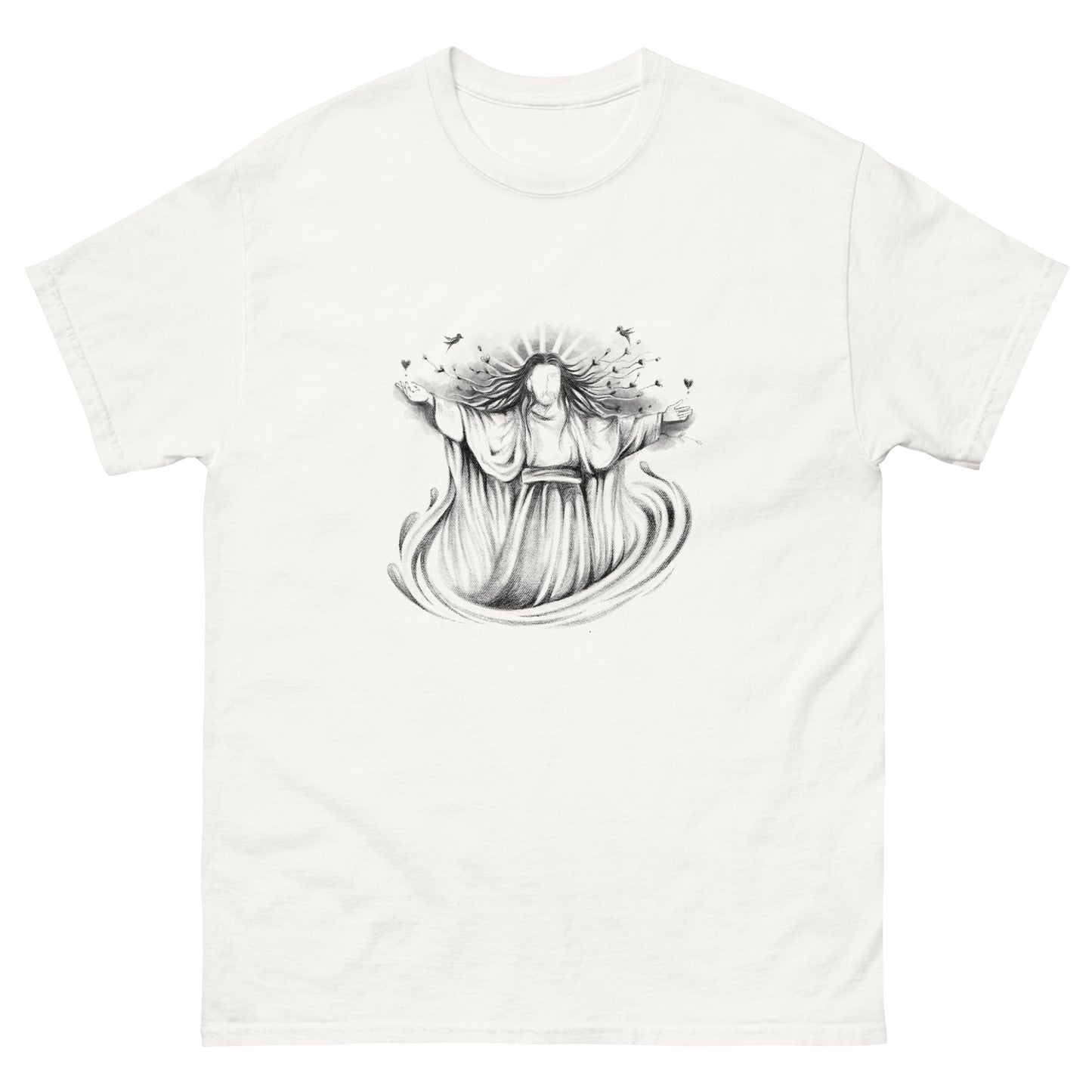 Men's Classic Tee | The Great I Am | Fall Collection |