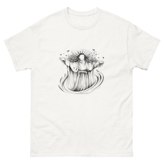 Men's Classic Tee | The Great I Am | Fall Collection |
