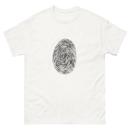Men's Classic Tee | Pattern | Fall Collection |