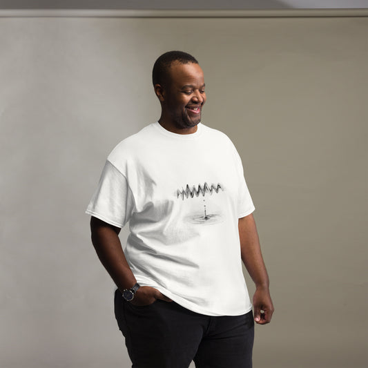 Men's Classic Tee | Listen | Fall Collection |