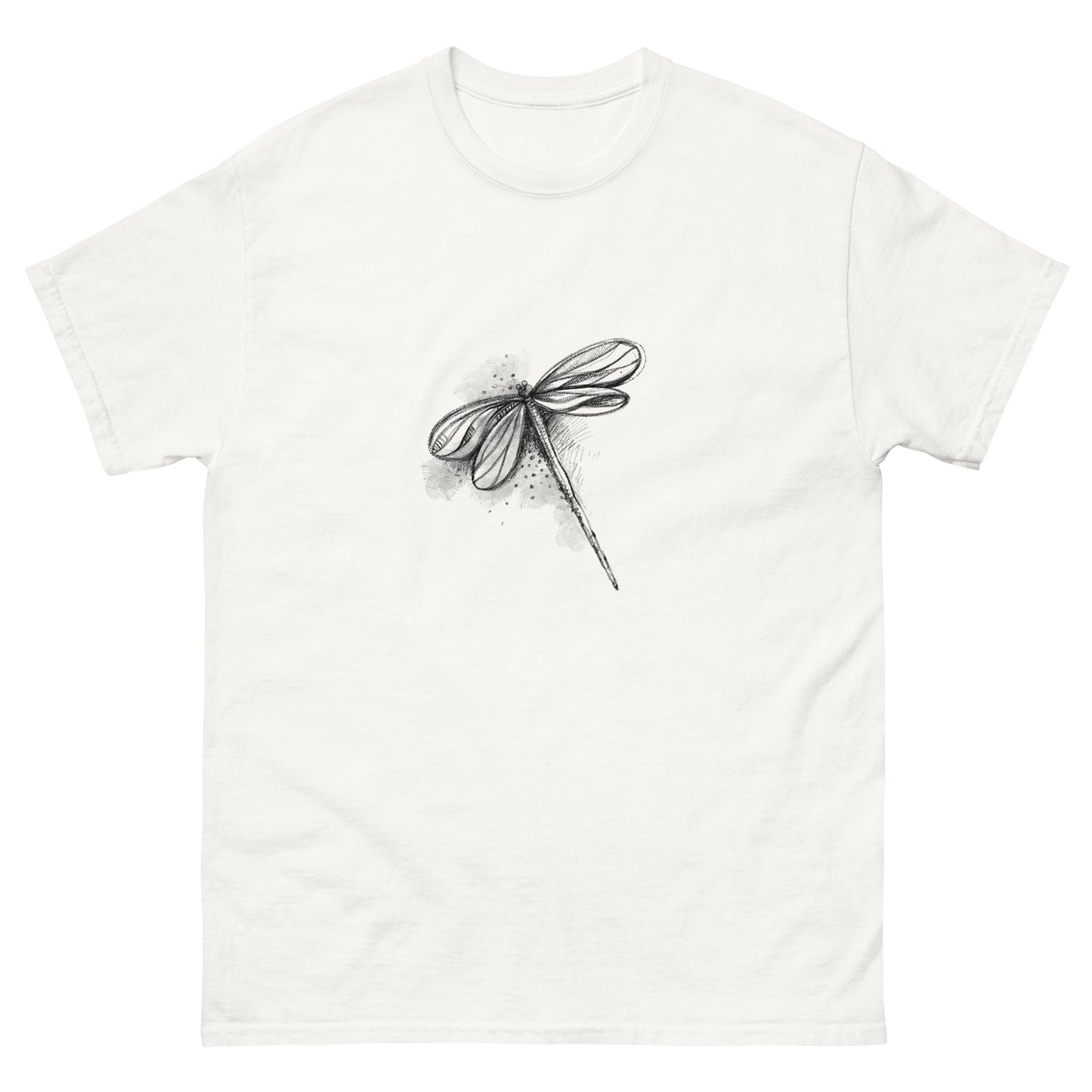 Men's Classic Tee | Dragonfly | Summer Collection