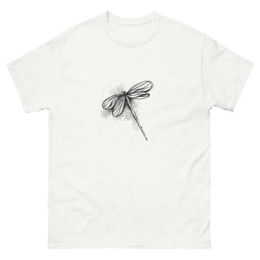 Men's Classic Tee | Dragonfly | Summer Collection