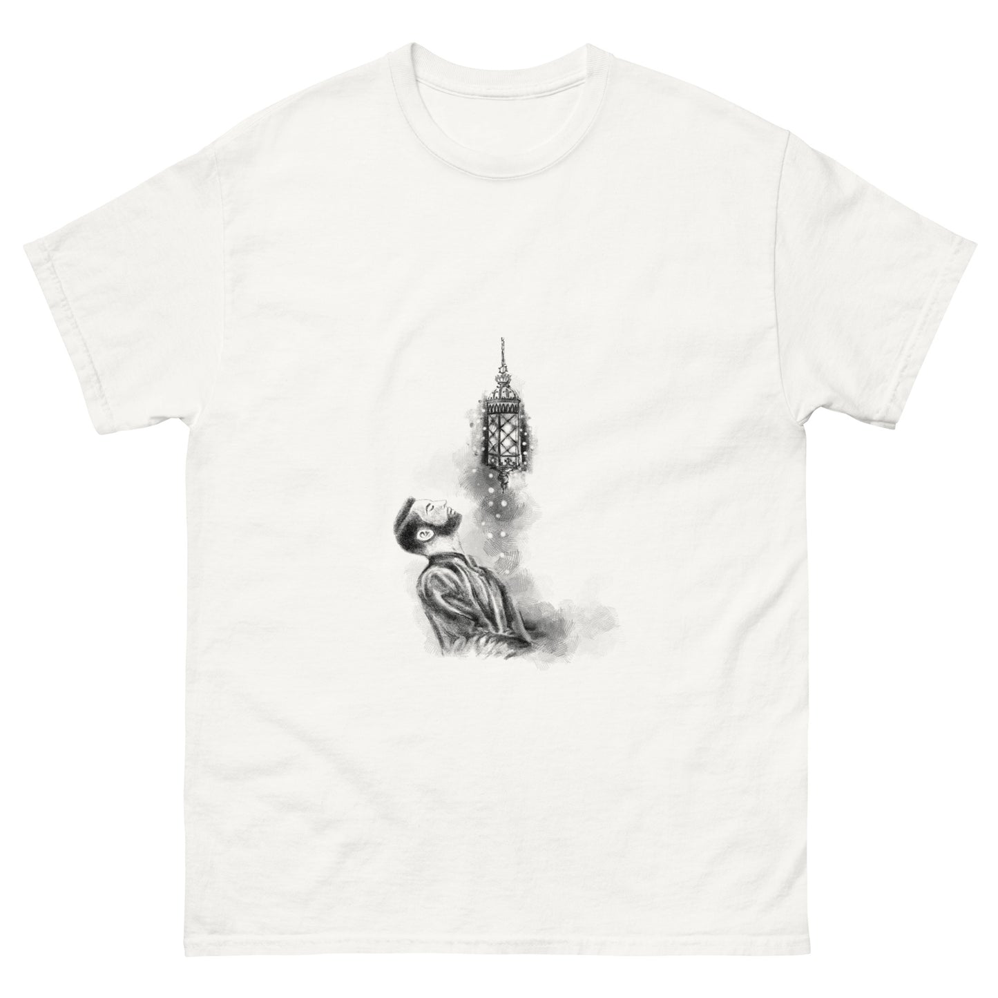 Men's Classic Tee | Strength | Summer Collection |