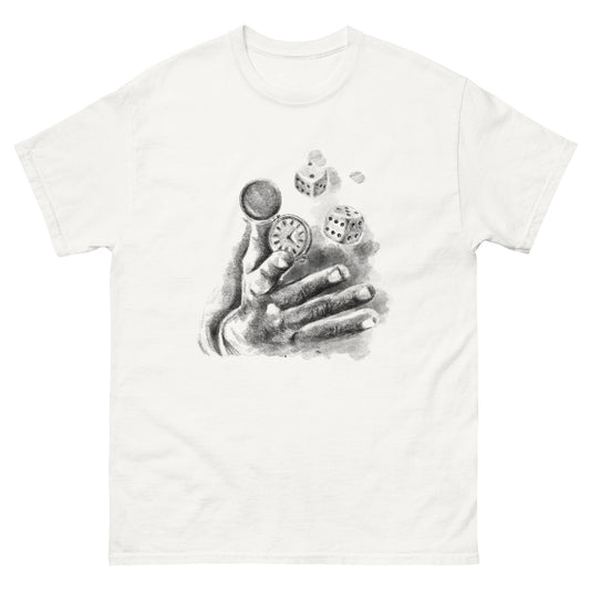 Men's Classic Tee | Time & Being | Summer Collection |