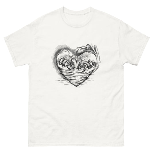 Men's Classic Tee | Love Storming | Spring Collection |