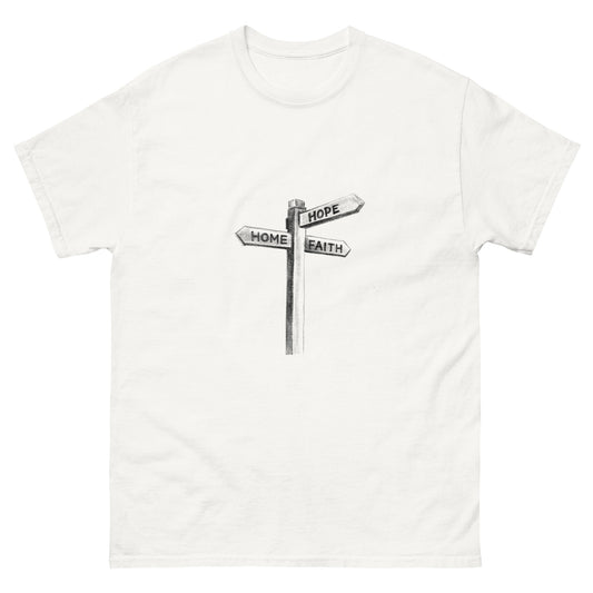 Men's Classic Tee | Lost & Found | Winter Collection |