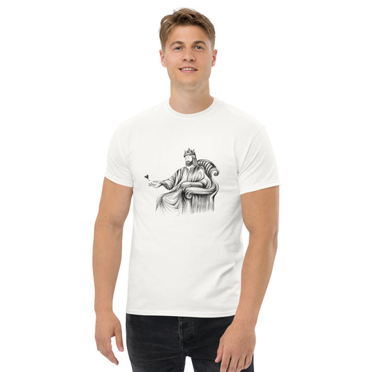 Men's Classic Tee | Faithfulness | Fall Collection |