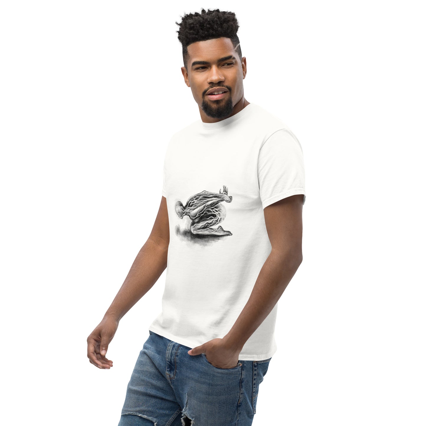 Men's Classic Tee | Weight | Winter Collection |