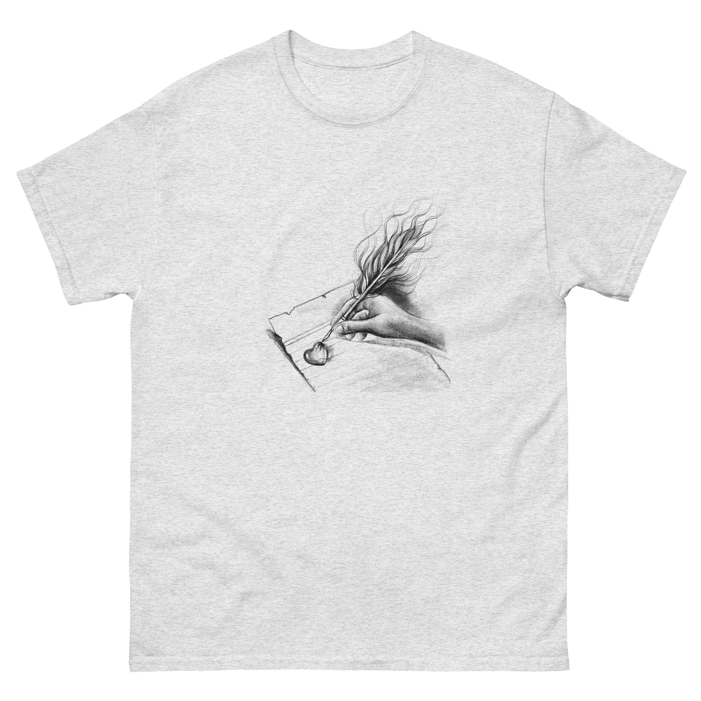 Unisex Classic Tee | Ink | Winter Collection |