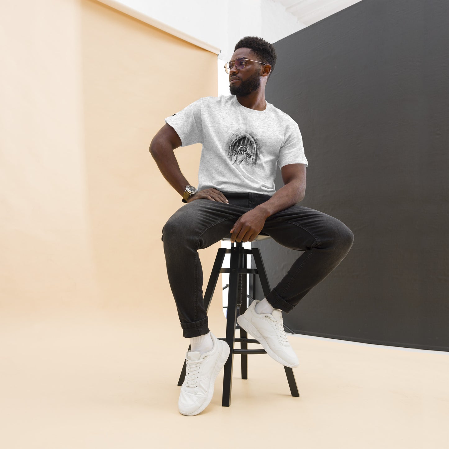 Unisex Classic Tee | Knocking | Summer Collection |