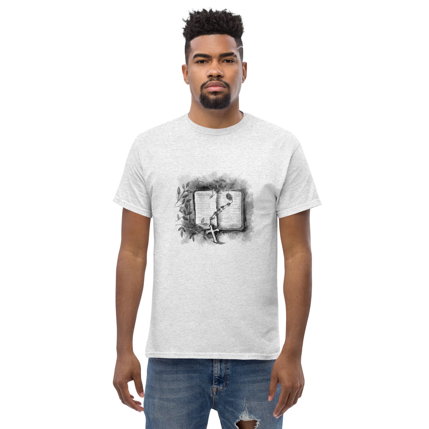 Unisex Classic Tee | Thank You Lord | Fall Collection |