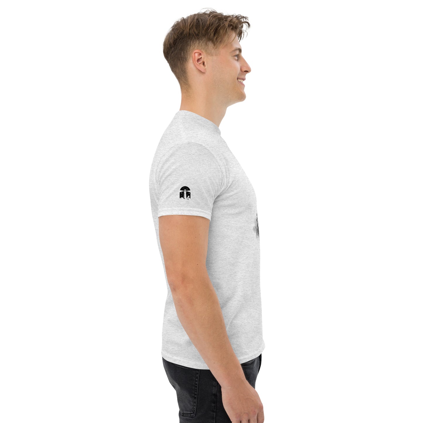 Unisex Classic Tee | Beautiful Palace | Spring Collection |