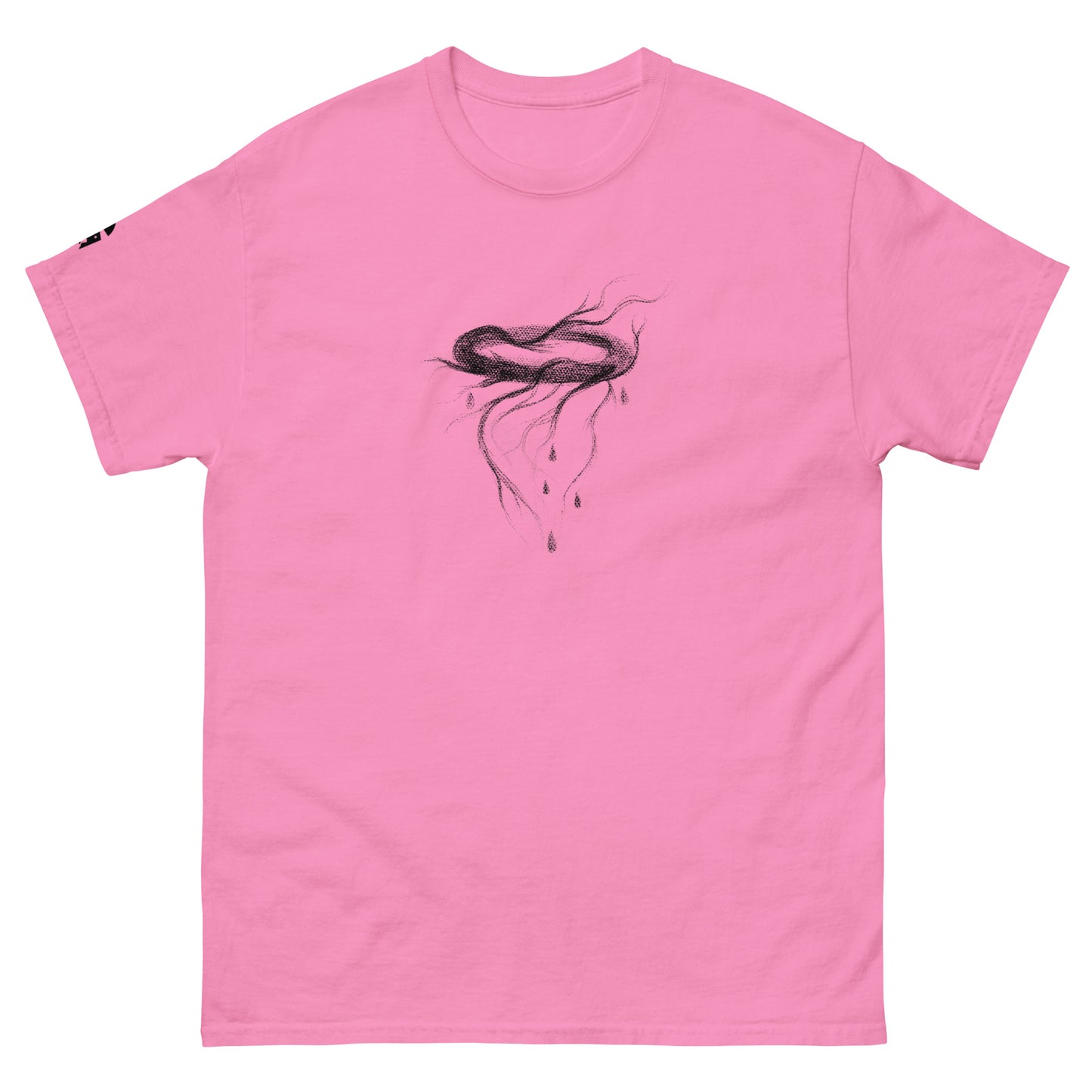 Unisex Classic Tee | Separated | Winter Collection |