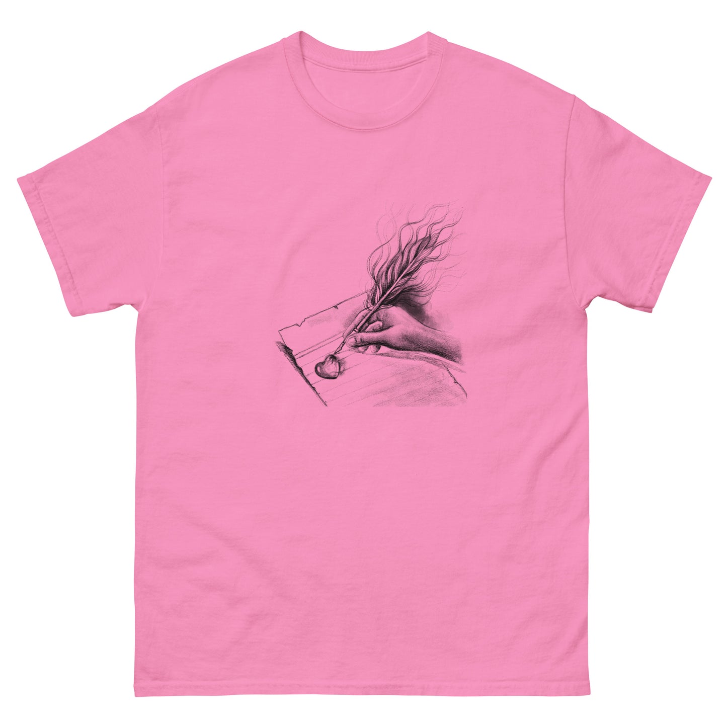 Unisex Classic Tee | Ink | Winter Collection |